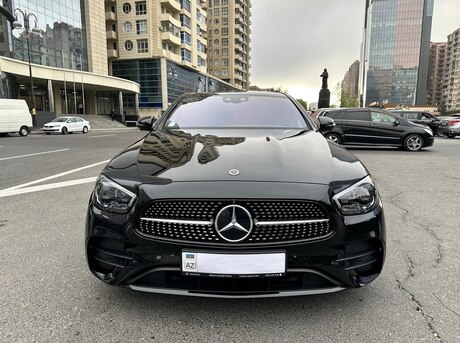 Mercedes E 300 2020