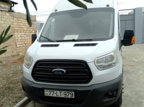 Ford Transit 2015