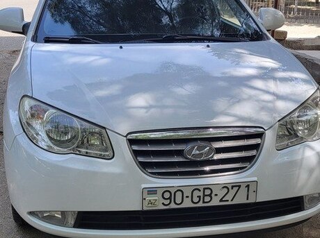 Hyundai Elantra 2009
