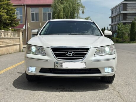 Hyundai Sonata 2009