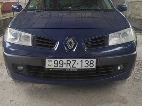 Renault Megane 2006