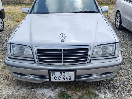 Mercedes C 200 2000