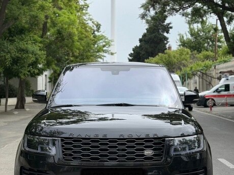 Land Rover Range Rover 2016