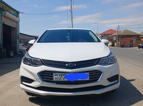 Chevrolet Cruze 2017