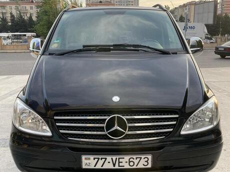 Mercedes Vito 115 2008