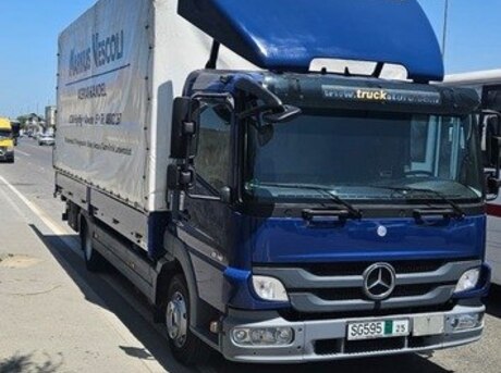 Mercedes Atego 818 2012