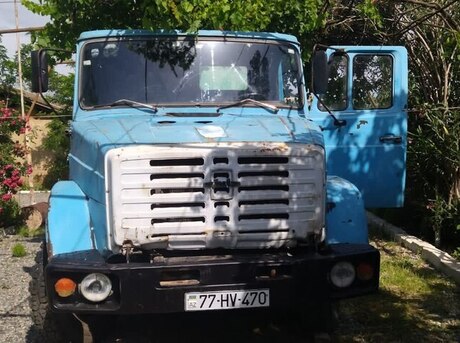ZIL 4334 1991