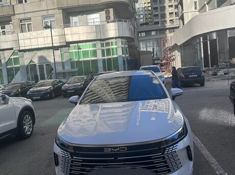 BYD Destroyer 05 2025
