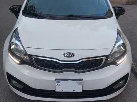 Kia Rio 2012