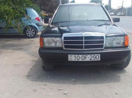 Mercedes 190 1992