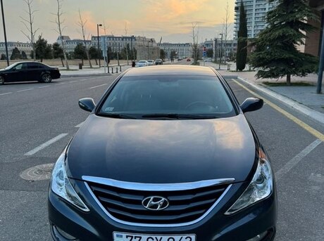 Hyundai Sonata 2012