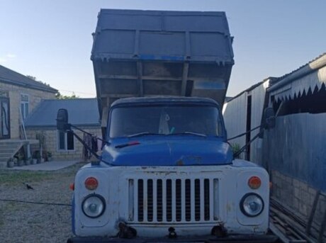 GAZ 53 1984