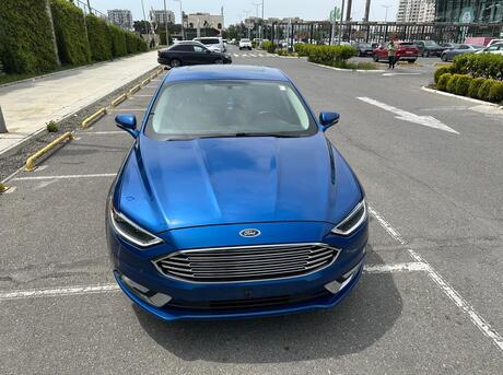 Ford Fusion (North America)