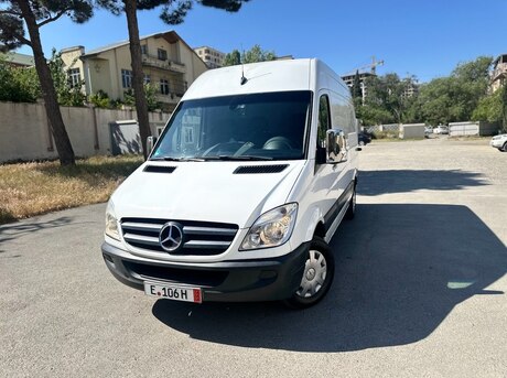 Mercedes Sprinter 315 2007