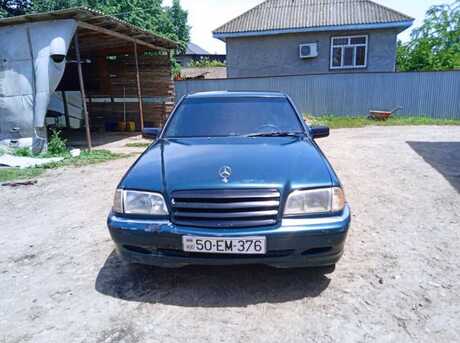Mercedes C 220 d 1998