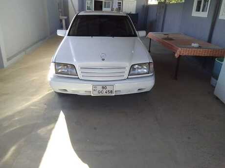 Mercedes C 220 1996