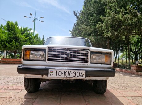 LADA (VAZ) 2107 2002
