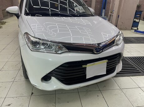 Toyota Corolla Fielder 2017