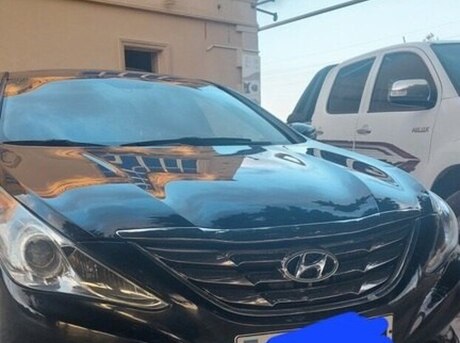 Hyundai Sonata 2012