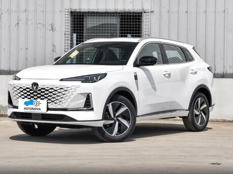 Changan CS 55 Plus