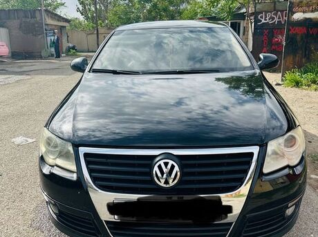 Volkswagen Passat 2009