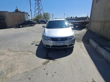 Kia Cerato 2010