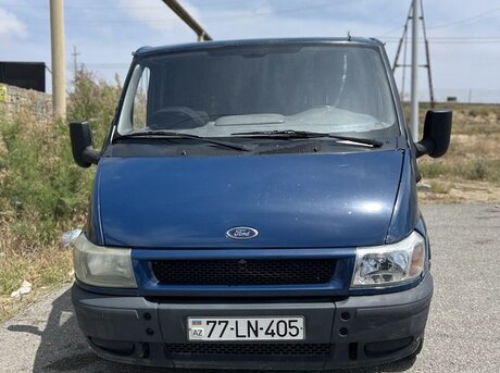 Ford Transit 2002