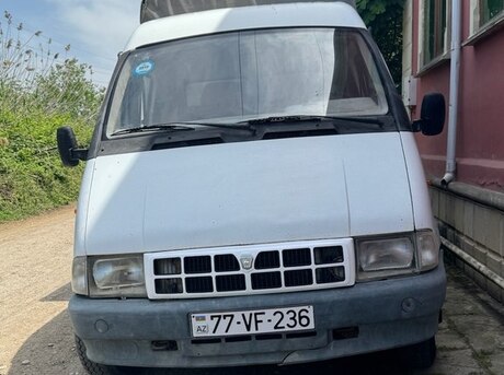GAZ 33021 2002