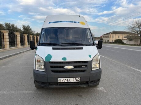 Ford Transit 2007