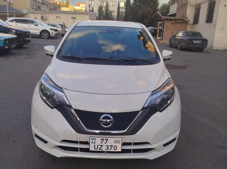 Nissan Note 2017