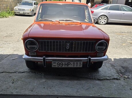LADA (VAZ) 2101 1976