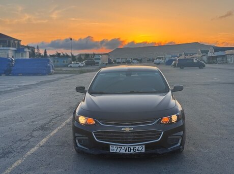 Chevrolet Malibu 2017