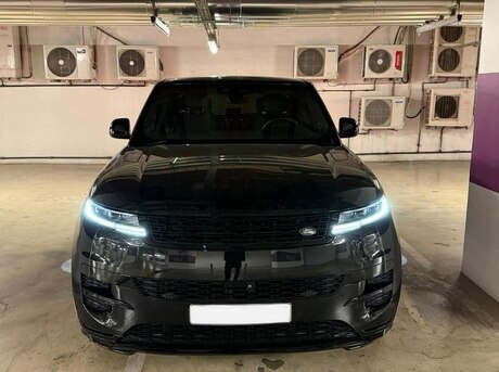Land Rover RR Sport