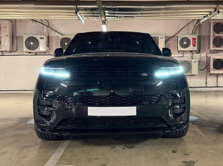 Land Rover RR Sport