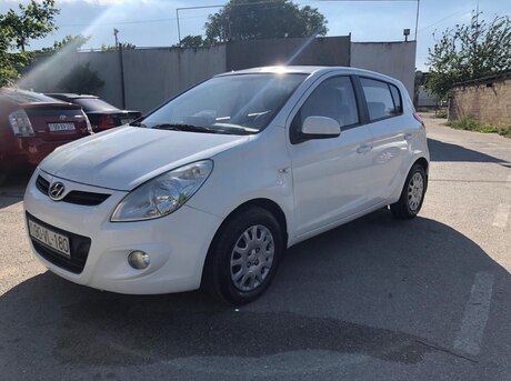 Hyundai i20 2010