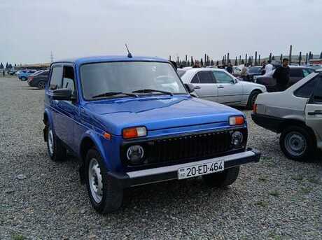 LADA (VAZ) Niva