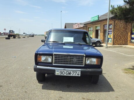 LADA (VAZ) 2107 2009