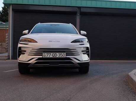 BYD Song Plus 2024