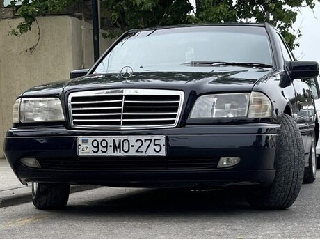 Mercedes C 180 1996