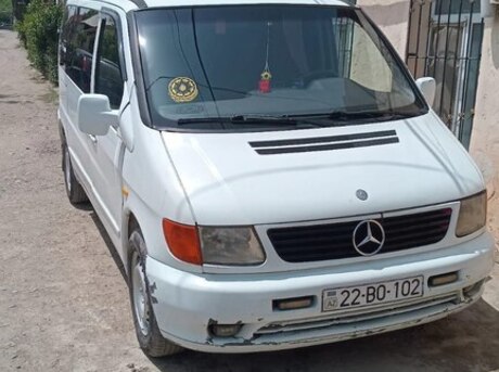 Mercedes Vito 1999