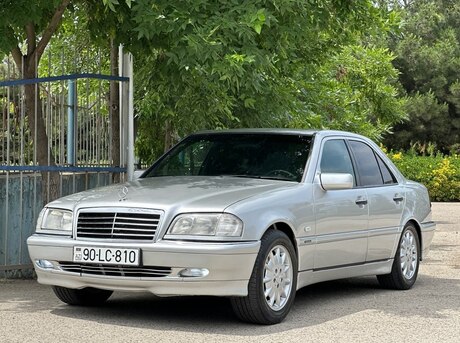 Mercedes C 220 d 1998