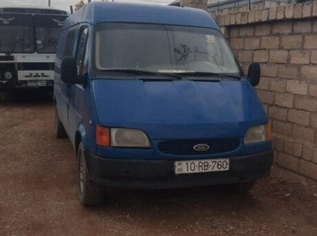 Ford Transit 2000
