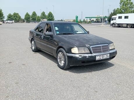 Mercedes C 180 1995