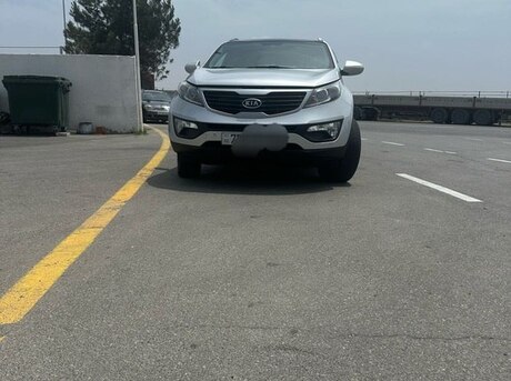 Kia Sportage 2012