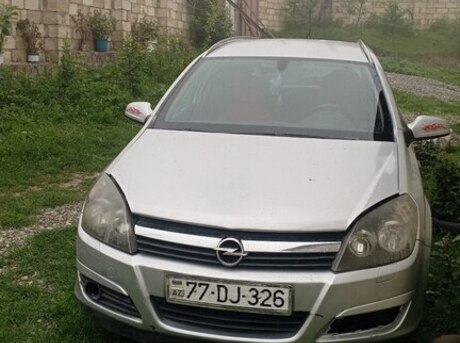 Opel Astra 2005