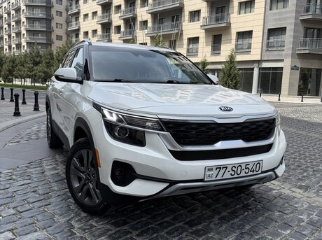 Kia Seltos 2020