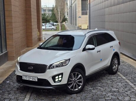 Kia Sorento 2016