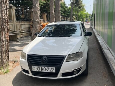 Volkswagen Passat 2005