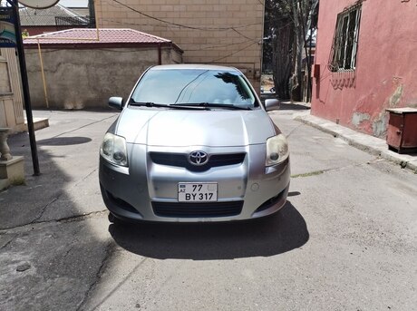 Toyota Auris 2008