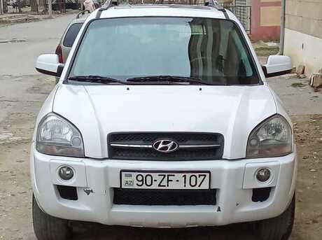 Hyundai Tucson 2008